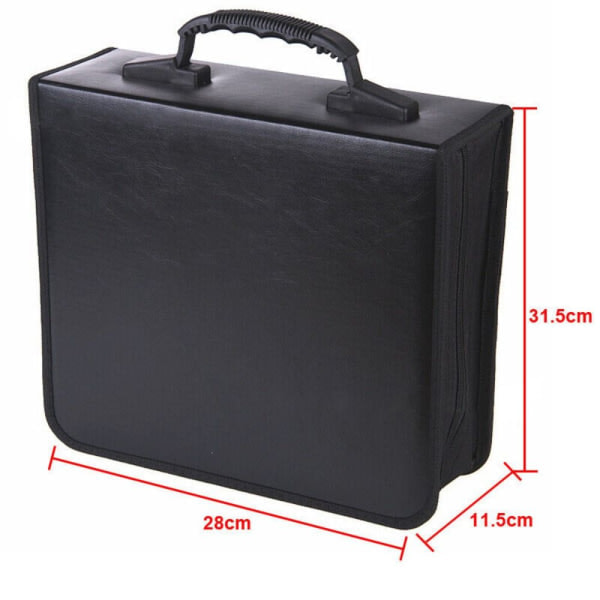 IC CD-etui DVD-etui 400 CD-plater