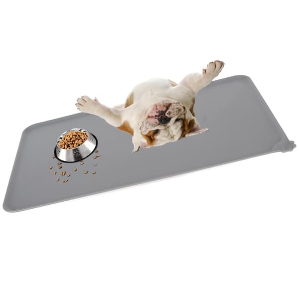 Bowl Mat for Dog & Cat - Silicone