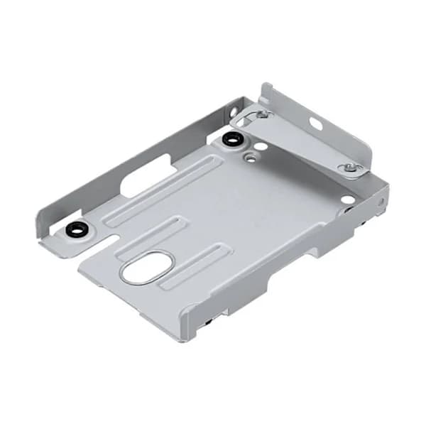 Metall Hårddisk HDD Monteringsfäste med Skruvsats för PS3 Slim 4000 2025:e
