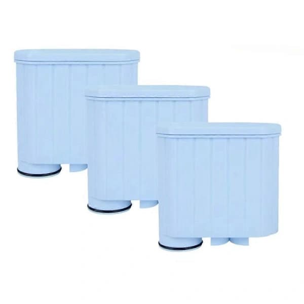 3-pack Filterpatron Kompatibel med Kaffemaskiner Espressomaskiner