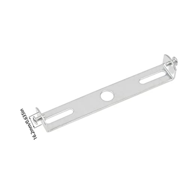 4 x 4.53\"/115mm Mounting Brackets for Ceiling Hanging Wall Sconces 0.2
