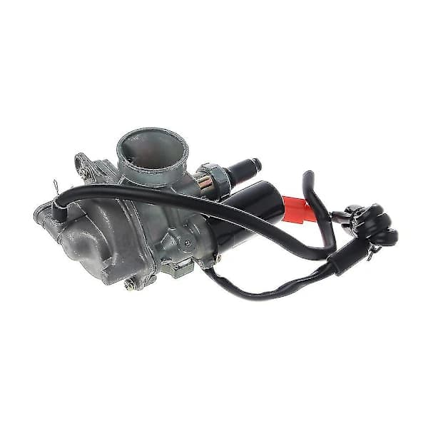 Passar 2-takts 50cc Kymco Scooter 19mm Karburator Carb Atv Quad 4-hjuling