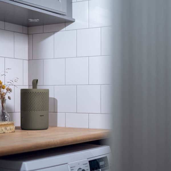 TS-Torrbollen Home fugtfjerner med refillpose - Grøn