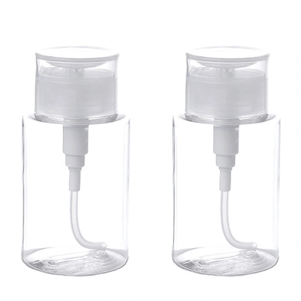 Professionella tryckflaskor med pump