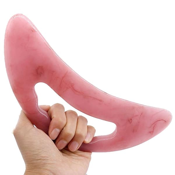 TS-Gua Sha Massagekam för Ansiktsbehandling