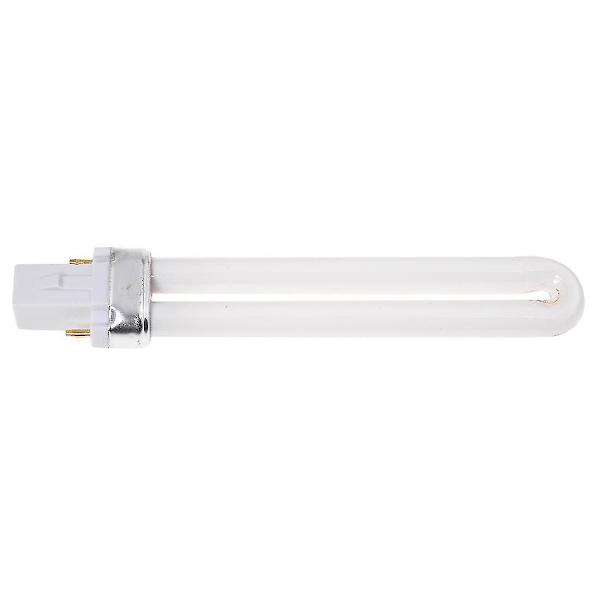 4 x 9W UV-lampepære udskiftning til 36W UV-hærdende lampe tørre