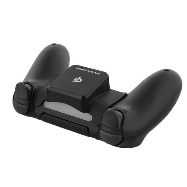 TS-DELTACO GAMING langaton Qi-vastaanotin PS4-ohjaimelle