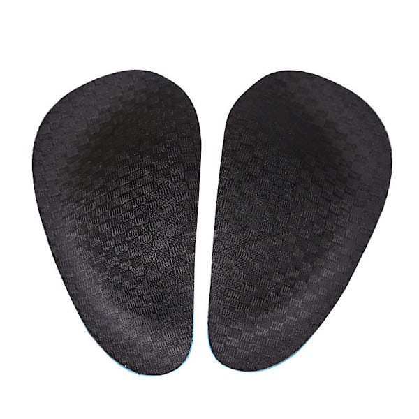 3 par fotvalvskuddar för vuxna sport palm pads EVA inuti en