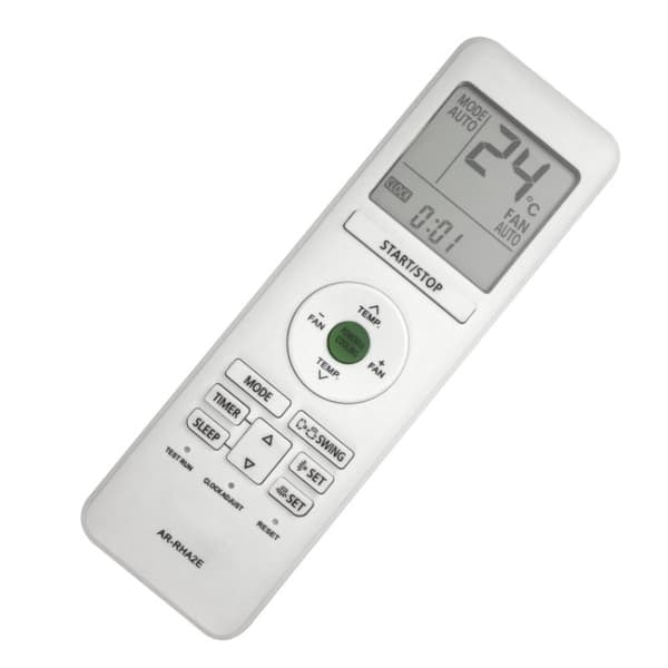 TS-Fjernbetjening RH-RHA2E til Fujitsu Aircondition