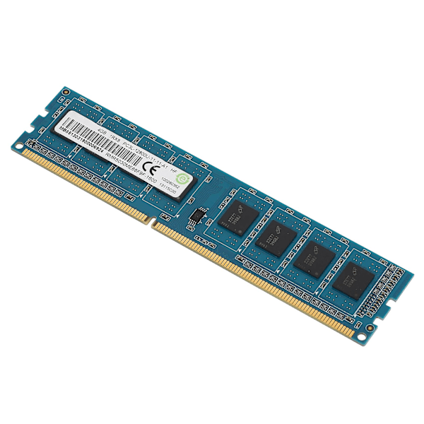 TS-Ddr3 4gb Stasjonær Minne 1rx8 Pc3l-12800u 1600mhz 240pins 1.35v Cl11 Dimm Ram For Intel Amd Hovedkort
