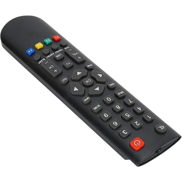 Thomson fjernkontroll - Universell fjernkontrollerstatning for Rc3000E02 Thomson Erisson Telecommande Selecline Svart
