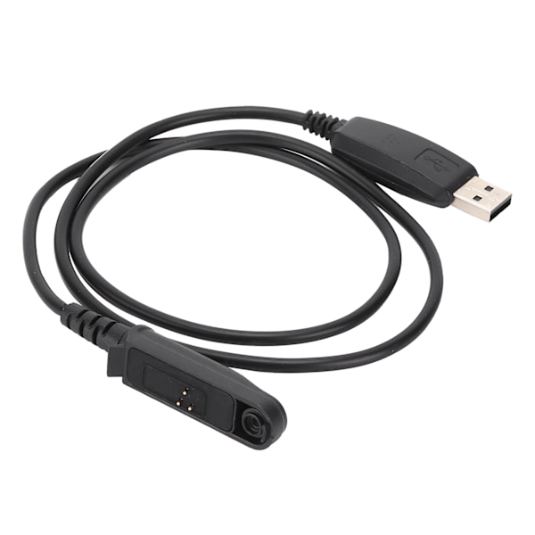 BF-A58 Vandtæt Walkie Talkie USB Programmeringskabel GT-3WP BF-9700 med CD-driver