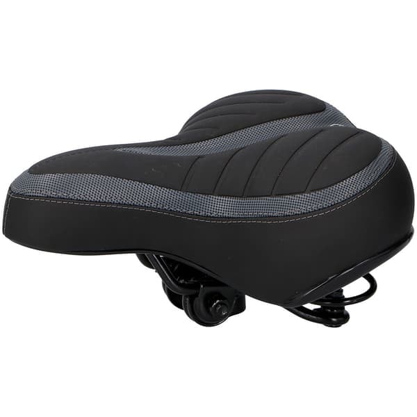 TS-Dunlop Cykelsadel 25x21x12cm