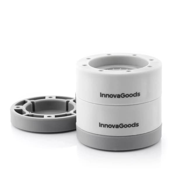 TS-Innovagoods Antivibrationsfötter - 4-pack