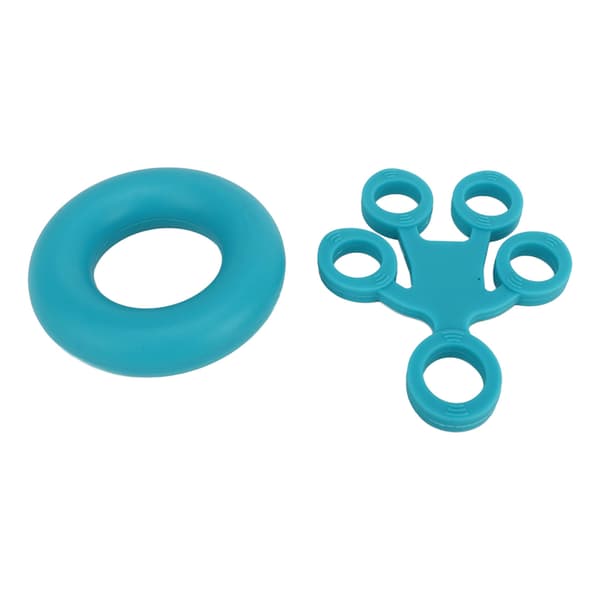 Hand Grip Trainer Finger Trainer O Ring Hand Trainer Underarm Grip Training Finger Stretcher