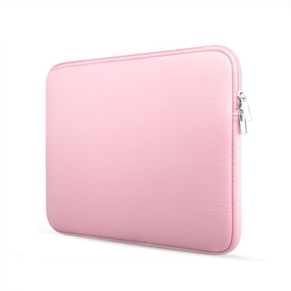 Laptop Sleeve / Laptopfodral - Vælg størrelse 15 tum - Rosa