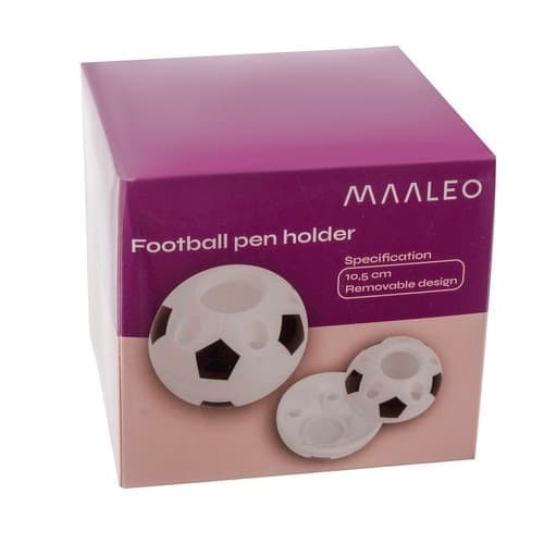 Penholder Fodbold - Skrivebordsopbevaring