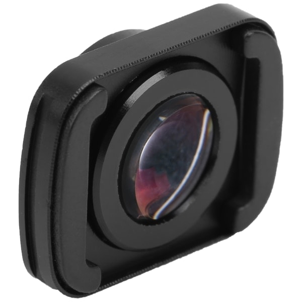 Bärbar vidvinkelkameraobjektiv Magnetiskt anamorfiskt objektiv för DJI OSMO Pocket1 / Pocket2 Tillbehör