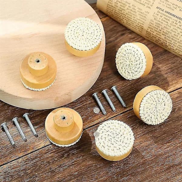 8 stk Boho ER-knotter ER-knotter for skap R