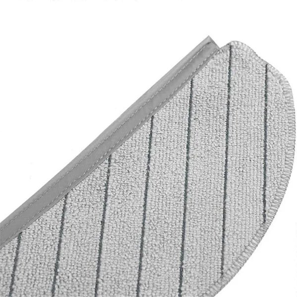 Replacement Mop Attachment for N20/N20+ Robot Vacuum Cleaner Microfiber Pads Efficient Floor Cleaning