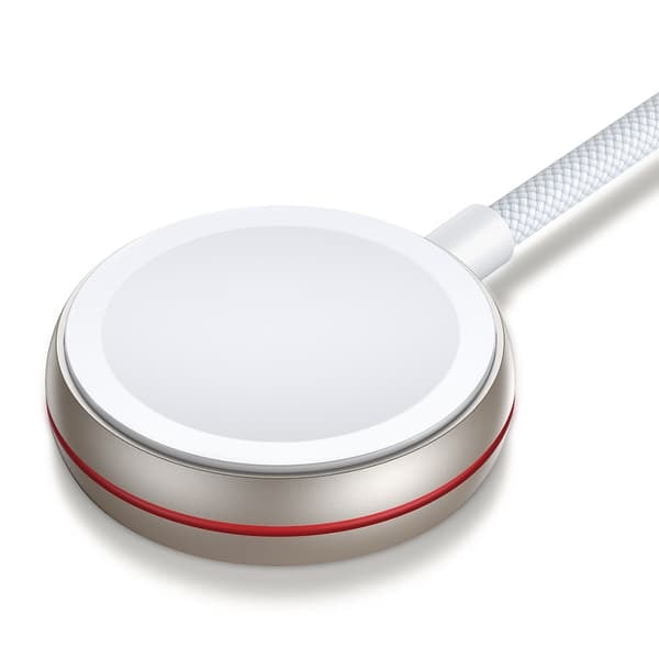 TS-Joyroom Lader til Apple Watch 1,2m - Hvit