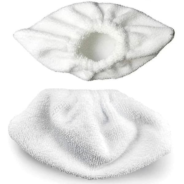 Ersætningsdampmoppeduk til Karcher Easyfix Sc2 Sc3 Sc4 Sc5 Damprenser Mikrofiber Gulvklud A null none