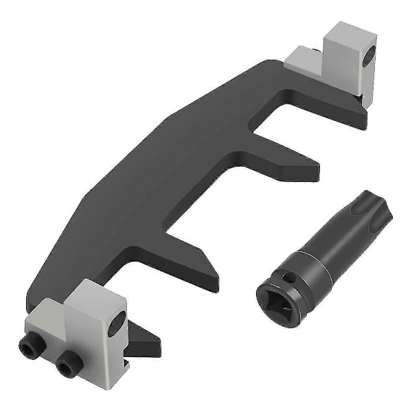 Motor Timing Verktygsset Passar M271 C200 C180 E260 Kamaxellåsverktygsset T100 Hylsa - Perfekt