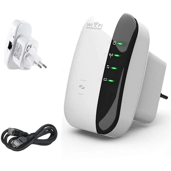WIFI-signaalinvahvistin, langaton reititin