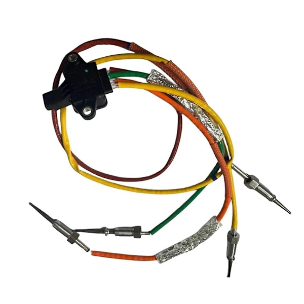 4-tråds avgastemperatursensor 226584752R 226580138R för M9R Kangoo II Dokker Sandero II Duster