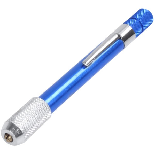 TS-17st Fint Litet Numrerat 61-80 Mini Juvelerarborr Set Stift Skruvstycke Chuck Vice