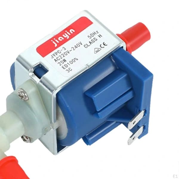 Jypc-3C Elektromagnetisk Pumpe Solenoid Vibrerende Robust Profesjonell for Feiing