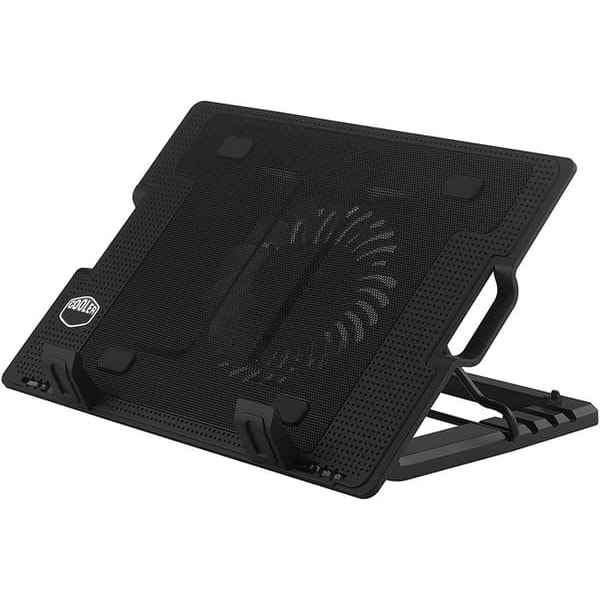 Køleplade LED laptop pad 17
