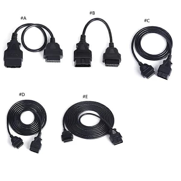 OBD2 forlængerkabel 3M