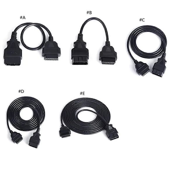 OBD2 Förlängningskabel 3M