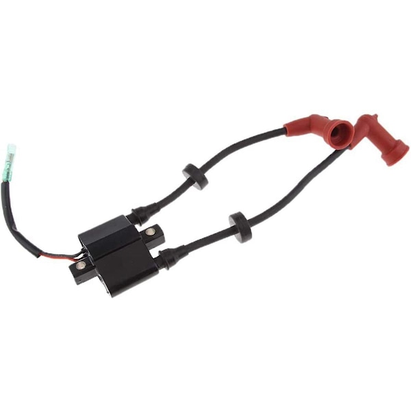 TS-2st Marin Utombords Tändspole Assy För F9.9 13.5 15 20 25/40hk Ersätter 6f5-85570-10/11 Motorer