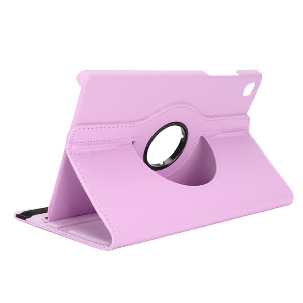 Portable Adjustable Angle Slim Tablet Case for Samsung Galaxy Tab A7 T500 T505 T507 10.4 Inch Pink