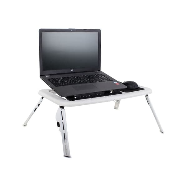 Laptopstativ / Stativ til Laptop / Bærbar Computer - Foldbar