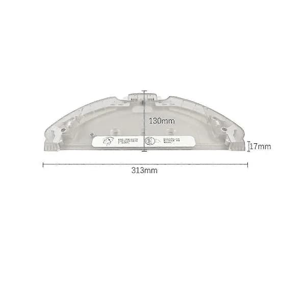 Moppfäste för G1 MJSTG1 Mi Robot Vacuum-mop Essential, Reservdelar