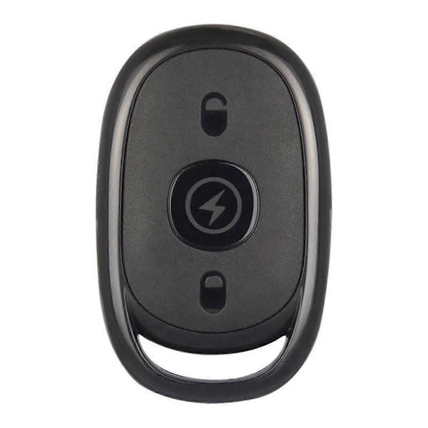 2 Pieces Copy Remote Control 3 Button Smart Duplicator 433MHz Duplicator Key High Sensitivity Wireless
