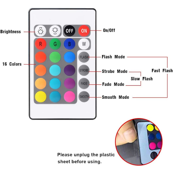Kreativ kunstnerisk 3D nattelampe USB-drevet touch-switch