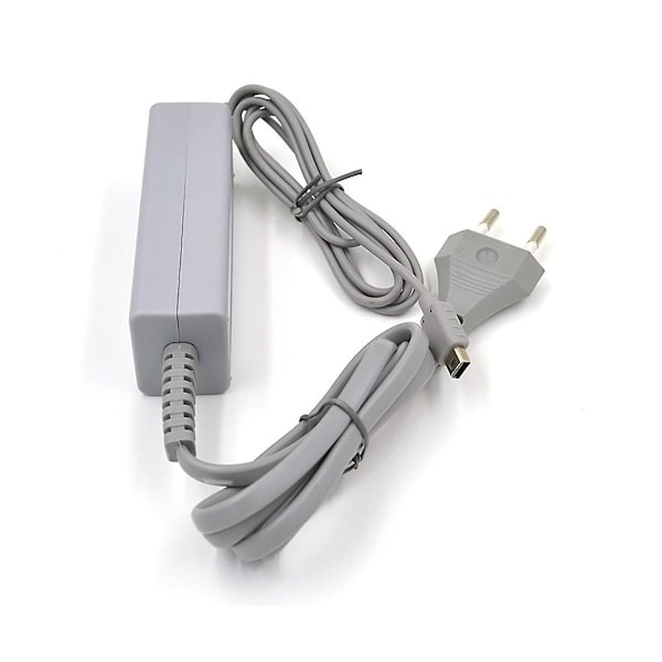 TS-Ac Laddaradapter För U Gamepad Controller Joystick 100-240v Hem Vägg Strömförsörjning För Pad Eu Plu