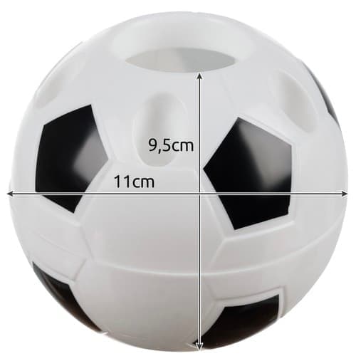 Penholder Fodbold - Skrivebordsopbevaring