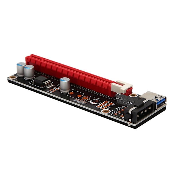 TS-2x Mini Pcie Til Pci Express 16x Riser Til Bærbar Billedkort Exp Gdc Btc Antminer Miner Mpcie Til Pci
