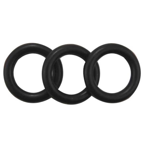 O-ringar i gummi för högtryckstvätt, 1/4, 3/8, M22 snabbkoppling, 40-pack