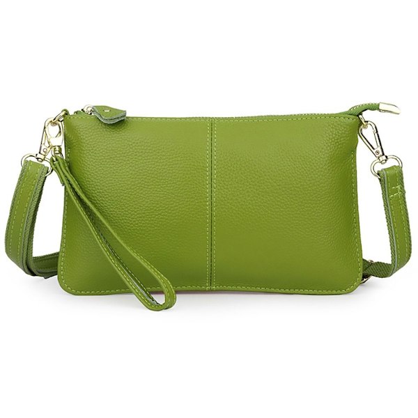 Enkel axelväska Crossbody-väska GRÖN GREEN