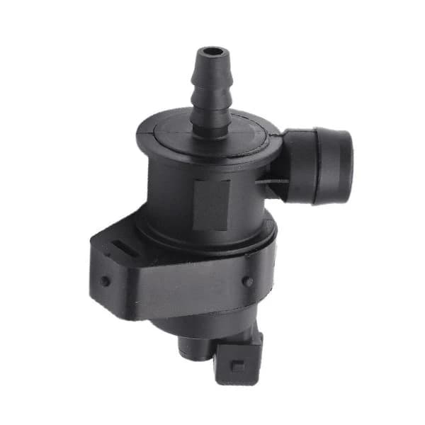 Til S60 S80 V70 XC70 XC90 2001-2011 Dampbeholderventil 8653908 Sort