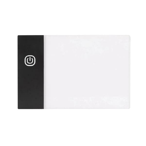 A6 LED Light Pad Artwork Tracing Flip Book Kit for Kids