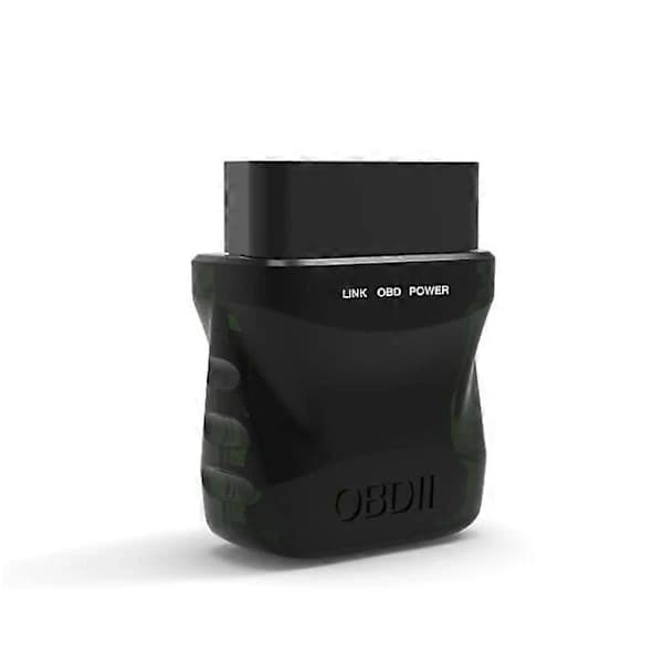 Elm327 V1.5 Obd2 Scanner Bluetooth 4.0 Obd 2 Bildiagnostisk Værktøj Til Ios Android Pc Elm 327 Scanner Obdii LæSer