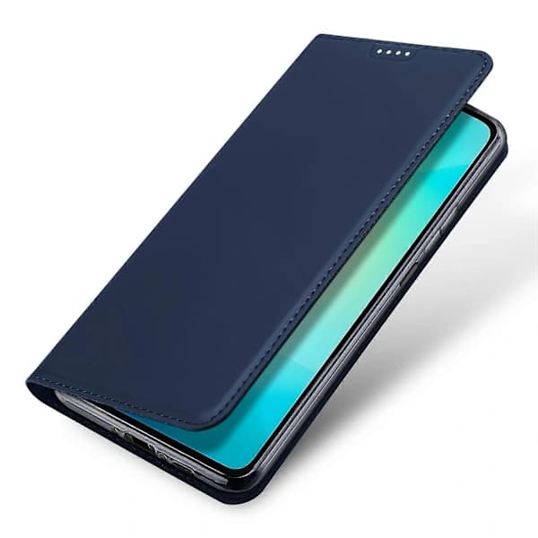 For Samsung Galaxy A26 5G Case DUX DUCIS Skin Pro Series Leather Case Card Holder