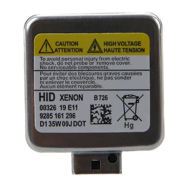 2 X Bil Auto D1s Hid Xenonlampe 35w 8000k